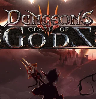 Dungeons 3 - Clash of Gods  DLC PC Steam CD Key