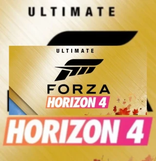 Forza Horizon 4 Ultimate Edition XBOX One / Windows 10 CD Key