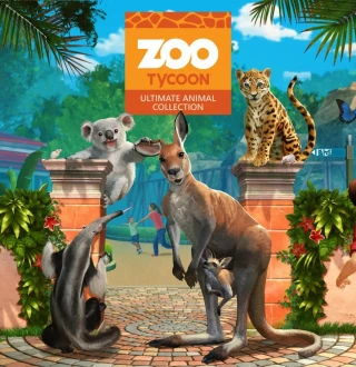 Zoo Tycoon: Ultimate Animal Collection CHINA Steam CD Key