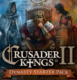 Crusader Kings II: Dynasty Starter Pack Steam CD Key