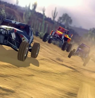 BAJA: Edge of Control HD RoW Steam CD Key