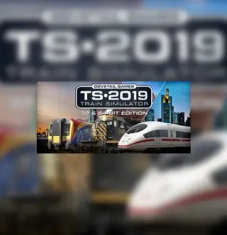 Train Simulator 2019 Steam CD Key