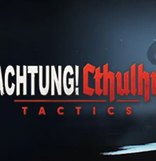 Achtung! Cthulhu Tactics Steam CD Key