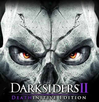 Darksiders II: Deathinitive Edition EU Steam CD Key