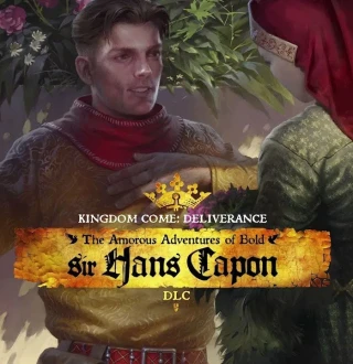 Kingdom Come: Deliverance - The Amorous Adventures of Bold Sir Hans Capon DLC Steam CD Key