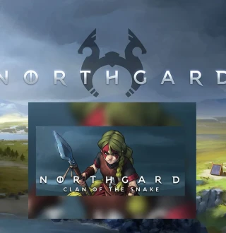 Northgard + Sváfnir, Clan of the Snake DLC Steam CD Key 
