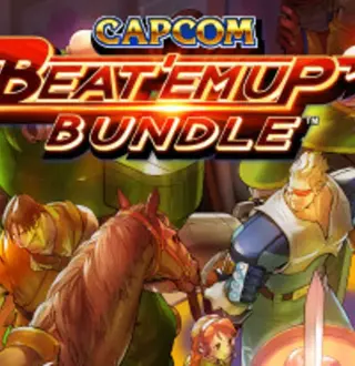 Capcom Beat 'Em Up Bundle PC Steam CD Key