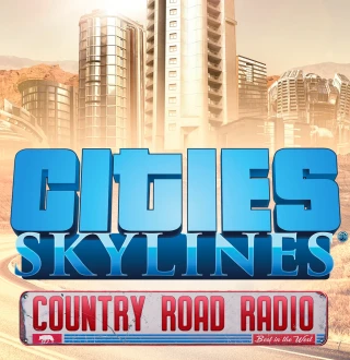Cities: Skylines - Country Road Radio DLC Steam CD Key