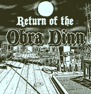 Return of the Obra Dinn Steam Altergift