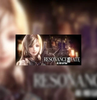 RESONANCE OF FATE/END OF ETERNITY 4K/HD EDITION EU Steam Altergift
