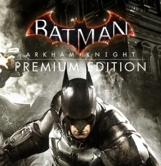 Batman: Arkham Knight Premium Edition US XBOX One CD Key