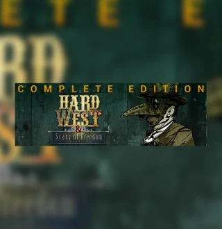 Hard West Complete Edition Steam CD Key