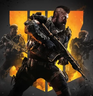 Call of Duty: Black Ops 4 UK XBOX One CD Key