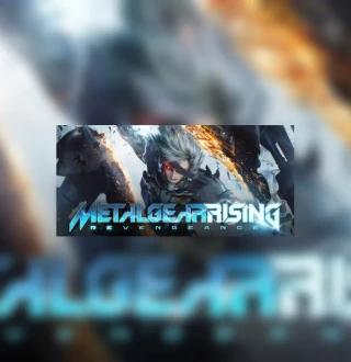 Metal Gear Rising Revengeance EU PC Steam CD Key