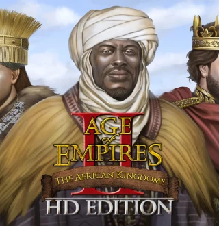 Age of Empires II HD - The African Kingdoms DLC EU PC Steam Altergift