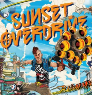 Sunset Overdrive Steam CD Key