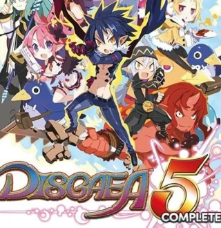 Disgaea 5 Complete PC Steam CD Key