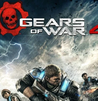 Gears of War 4 US XBOX One / Xbox Series X|S / PC CD Key