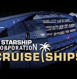 Starship Corporation - Cruise Ships DLC Steam CD Key