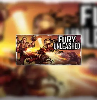 Fury Unleashed PC Steam CD Key