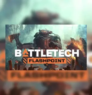 BATTLETECH - Flashpoint DLC Steam Altergift