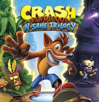 Crash Bandicoot N. Sane Trilogy EU XBOX One CD Key