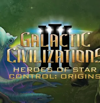 Galactic Civilizations III - Heroes of Star Control: Origins DLC PC Steam CD Key