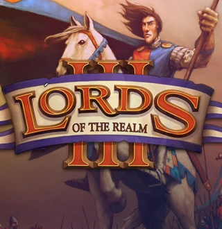 Lords of the Realm III Steam CD Key
