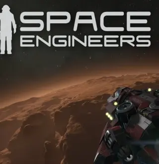 Space Engineers LATAM Steam Gift