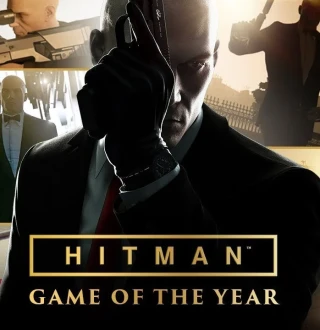 HITMAN Game of the Year Edition RoW Steam CD Key