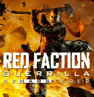 Red Faction Guerrilla Re-Mars-tered Steam Gift