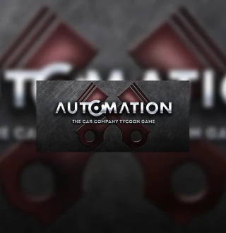 Automation - The Car Company Tycoon Game Steam Altergift