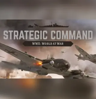 Strategic Command WWII: World at War Steam CD Key