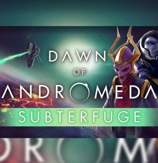 Dawn of Andromeda - Subterfuge DLC Steam CD Key