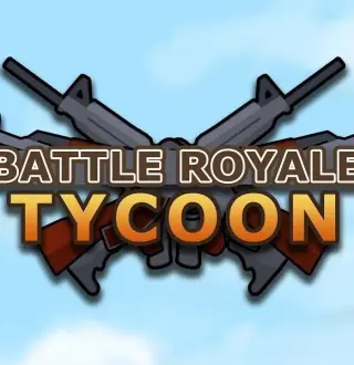 Battle Royale Tycoon PC Steam CD Key