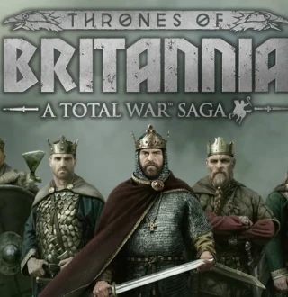 Total War Saga: Thrones of Britannia PC Steam Altergift