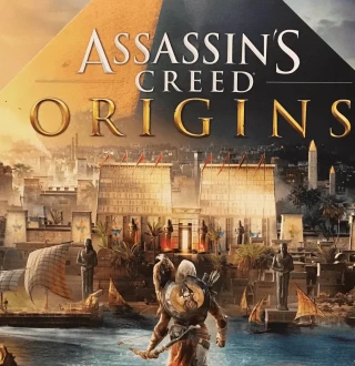 Assassin's Creed: Origins NA Ubisoft Connect CD Key