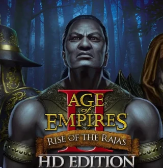 Age of Empires II HD - Rise of the Rajas DLC PC Steam Altergift