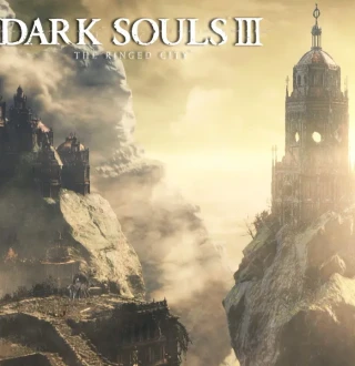 Dark Souls III - The Ringed City DLC PC Steam Altergift