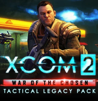 XCOM 2: War of the Chosen - Tactical Legacy Pack DLC PC Steam CD Key