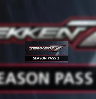 TEKKEN 7 - Season Pass 2 EU Steam CD Key
