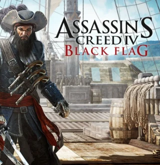 Assassin's Creed IV Black Flag EMEA Ubisoft Connect CD Key