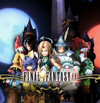 FINAL FANTASY IX Steam Altergift