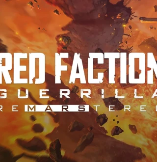 Red Faction Guerrilla Re-Mars-tered EU Steam CD Key
