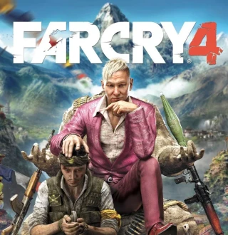 Far Cry 4 US XBOX ONE CD Key