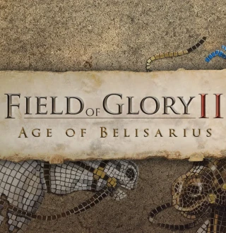 Field of Glory II - Age of Belisarius DLC Steam CD Key