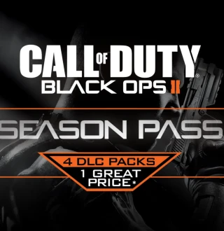 Call of Duty: Black Ops II - Season Pass DLC Steam Altergift