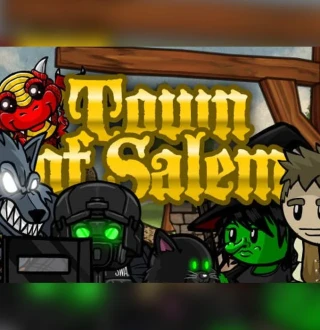 Town of Salem Steam Altergift