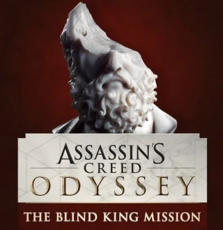 Assassin's Creed Odyssey - Blind King mission DLC PS4 CD Key
