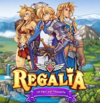 Regalia: Of Men and Monarchs EU PC Steam CD Key